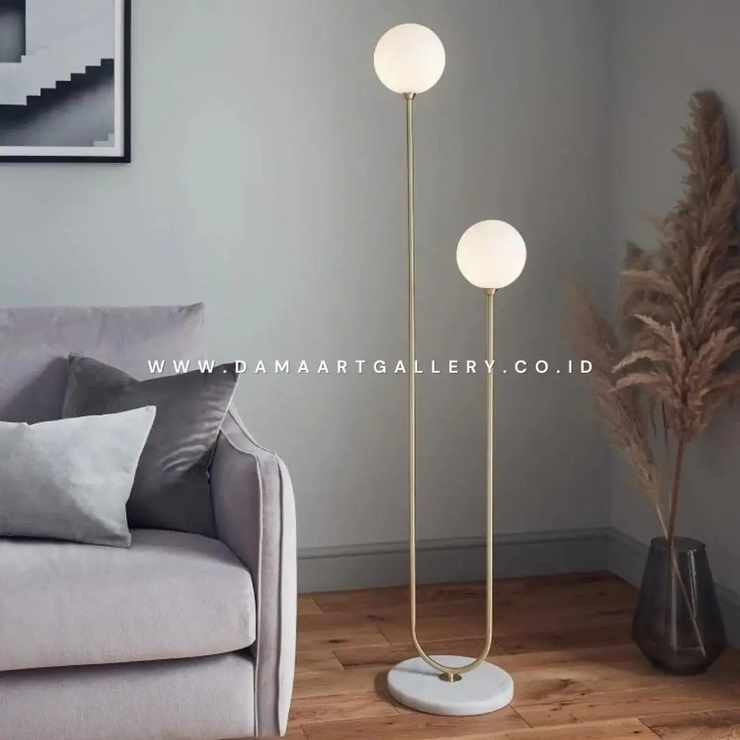 Lampu Standing Minimalist